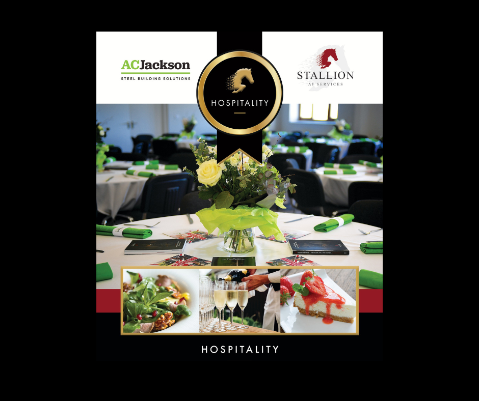 STALLION SHOW Hospitality Ticket (ex VAT)